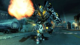 Transformers: Revenge of the Fallen Screenshot from Shacknews
