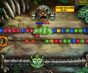 Zuma's Revenge Chat