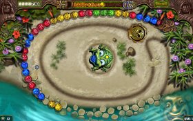 Zuma's Revenge Screenshot from Shacknews