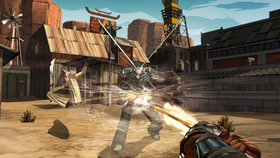Red Steel 2 Screenshot from Shacknews