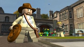 LEGO Indiana Jones 2: The Adventure Continues Screenshot from Shacknews