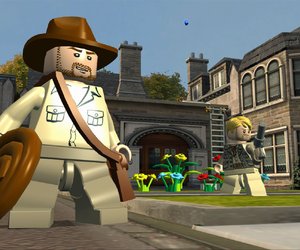 LEGO Indiana Jones 2: The Adventure Continues Chat