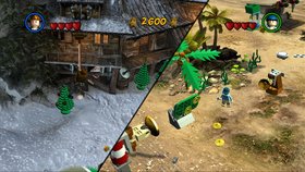 LEGO Indiana Jones 2: The Adventure Continues Screenshot from Shacknews