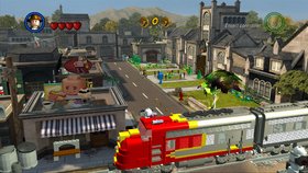 LEGO Indiana Jones 2: The Adventure Continues Screenshot from Shacknews