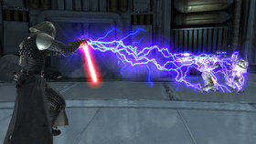 Star Wars: The Force Unleashed Screenshot from Shacknews
