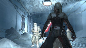 Star Wars: The Force Unleashed Screenshot from Shacknews