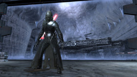 Star Wars: The Force Unleashed Screenshot from Shacknews