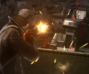 The Saboteur Screenshots