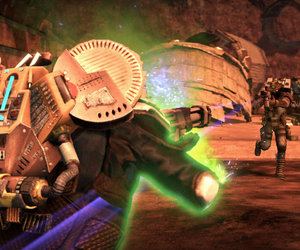 Red Faction: Guerrilla Screenshots