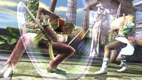 Soulcalibur: Broken Destiny Screenshot from Shacknews