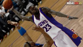 NBA 2K10 Screenshot from Shacknews