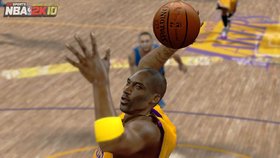 NBA 2K10 Screenshot from Shacknews