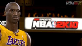 NBA 2K10 Screenshot from Shacknews