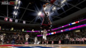 NBA 2K10 Screenshot from Shacknews