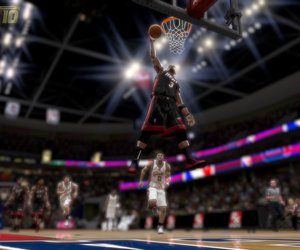 NBA 2K10 Videos