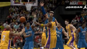 NBA 2K10 Screenshot from Shacknews