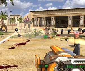 Serious Sam HD Videos