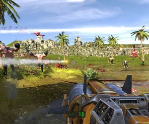 Serious Sam HD Screenshots