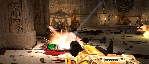 Serious Sam HD News