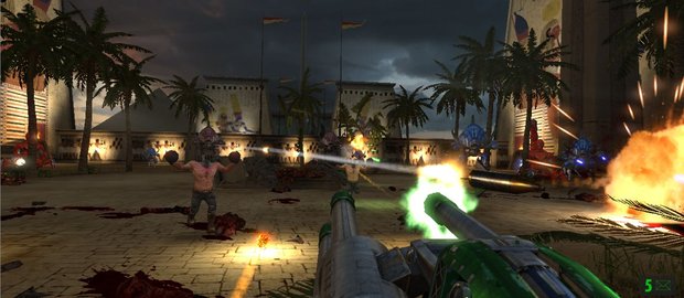 Serious Sam HD News