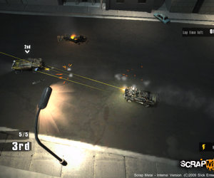 Scrap Metal Chat