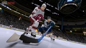 NHL 2K10 Screenshot from Shacknews