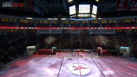 NHL 2K10 Screenshot from Shacknews