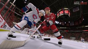 NHL 2K10 Screenshot from Shacknews