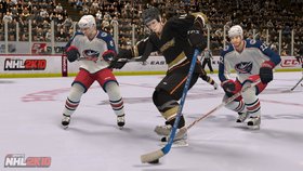 NHL 2K10 Screenshot from Shacknews