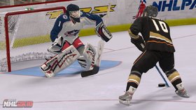 NHL 2K10 Screenshot from Shacknews