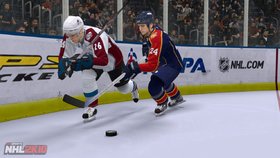 NHL 2K10 Screenshot from Shacknews