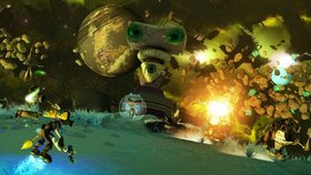 Ratchet & Clank Future: A Crack in Time Screenshot from Shacknews