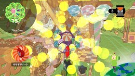 Katamari Forever Screenshot from Shacknews