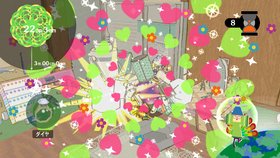 Katamari Forever Screenshot from Shacknews