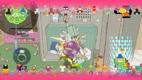 Katamari Forever Screenshot from Shacknews