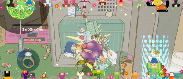 Katamari Forever News