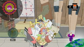 Katamari Forever Screenshot from Shacknews