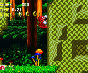 Sonic & Knuckles Screenshots