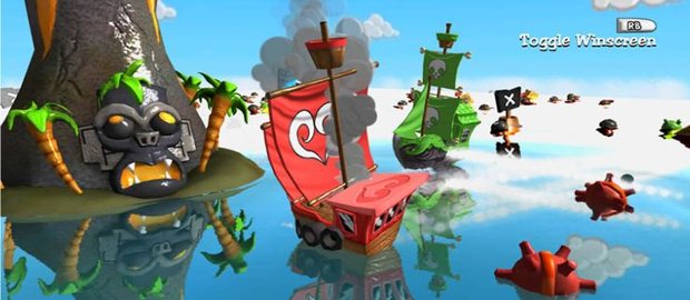 Yo-Ho Kablammo News