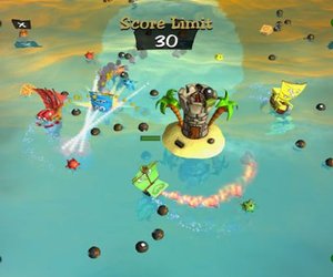 Yo-Ho Kablammo Screenshots