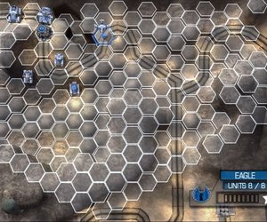 Military Madness: Nectaris (2009) Screenshots
