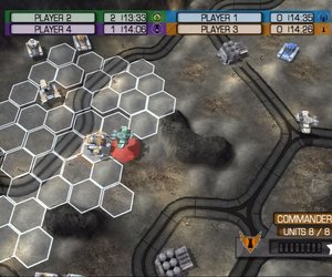Military Madness: Nectaris (2009) Files