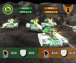 Military Madness: Nectaris (2009) Videos