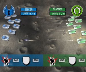 Military Madness: Nectaris (2009) Chat