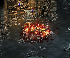 DeathSpank Chat