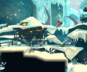 LostWinds: Winter of the Melodias Chat