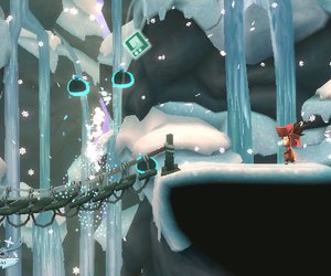 LostWinds: Winter of the Melodias Screenshots