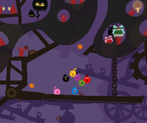 LocoRoco Midnight Carnival Files