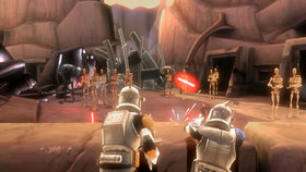 Star Wars The Clone Wars: Republic Heroes Screenshot from Shacknews