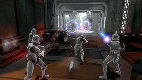 Star Wars The Clone Wars: Republic Heroes Screenshot from Shacknews